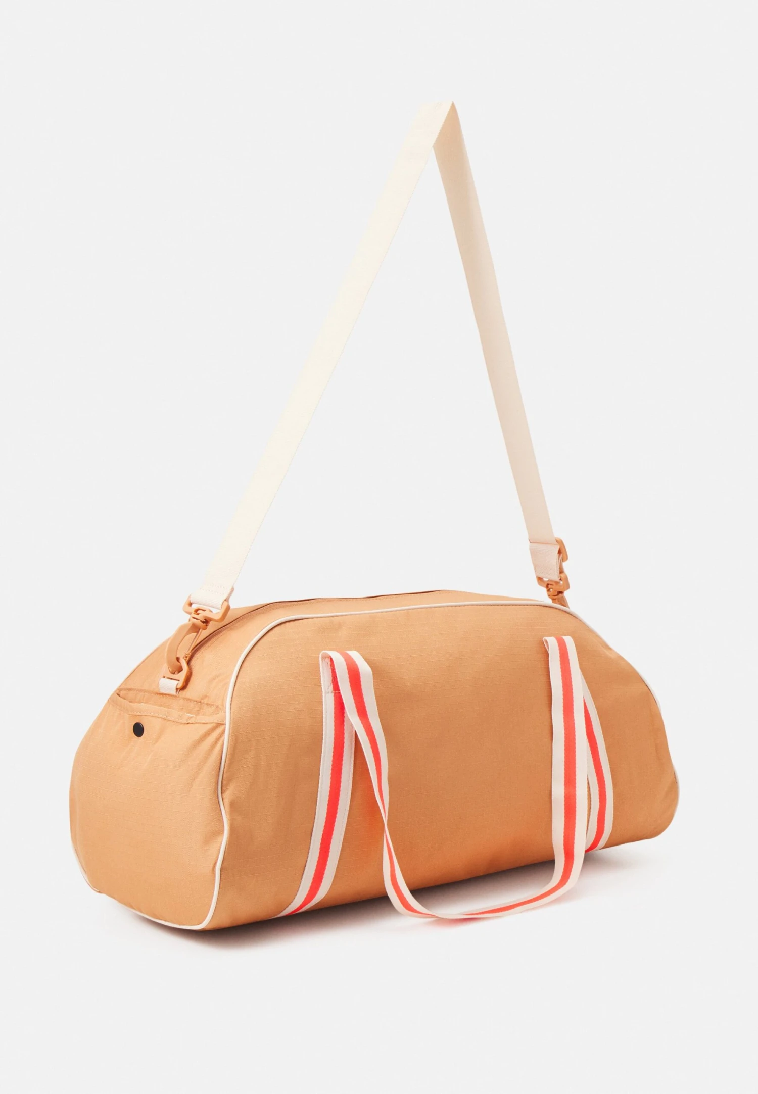 Nike Performance Gym Club Retro - Sports Bag - Amber Brown/Bright Crimson 2 Nike Performance Gym Club Retro - Sports Bag - Amber Brown/Bright Crimson - Image 2