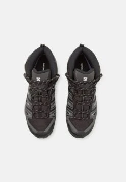 Salomon X Ultra Pioneer Mid Gtx - Hiking Shoes - Black/Magnet/Monument -Clothing Sale Store 011989fb487a43f78a76d67d4e2133e0