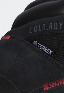 ADIDAS PERFORMANCE Terrex Snowpitch Cold.Rdy Traxion - Hiking Shoes - Black -Clothing Sale Store 01ce13b4f74e43b283359a873c45afdb
