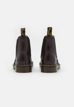 Dr. Martens 2976 Unisex - Classic Ankle Boots - Old Oxblood Smooth -Clothing Sale Store 030964723a9e4ec6ab66bd778b9c9780