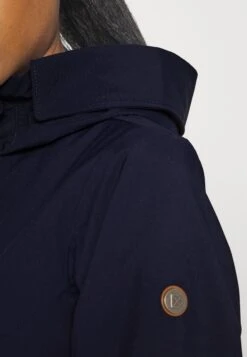 DIDRIKSONS Edith - Outdoor Jacket - Dark Night Blue -Clothing Sale Store 062c81f1faa044fca34d960ece5ff4cf