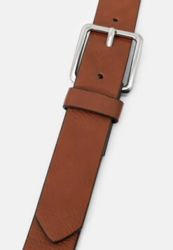 Pier One 2 Pack - Belt - 802 - Black_708 - Cognac -Clothing Sale Store 069d6e3e9f794d2e8e9175d87042287e