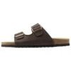 Pier One Unisex - Slippers - Brown