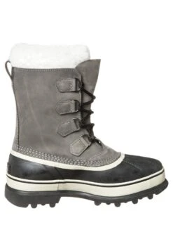 Sorel Caribou - Winter Boots - Shale/Stone -Clothing Sale Store 07438b3ba200401d88d6eacb31a9f9ac