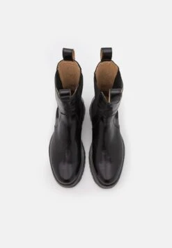AllSaints Amber Boot - Platform Ankle Boots - Black -Clothing Sale Store 07c02ad202c040b597fff88c63d47dd9