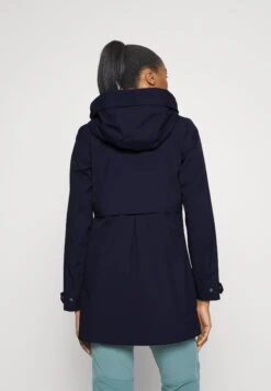 DIDRIKSONS Edith - Outdoor Jacket - Dark Night Blue -Clothing Sale Store 0879f19c8945435499b739e8dd57a9c3