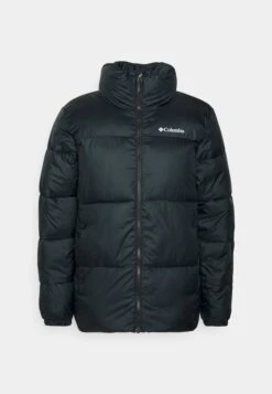 Columbia Puffect™ Jacket - Winter Jacket - Black -Clothing Sale Store 08b1d8365b6d44988a5cac0513e634d5