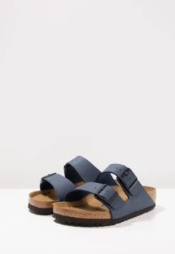 Birkenstock Arizona - Mules - Blue -Clothing Sale Store 08f62fb7c99d451b85063cac13ecc385