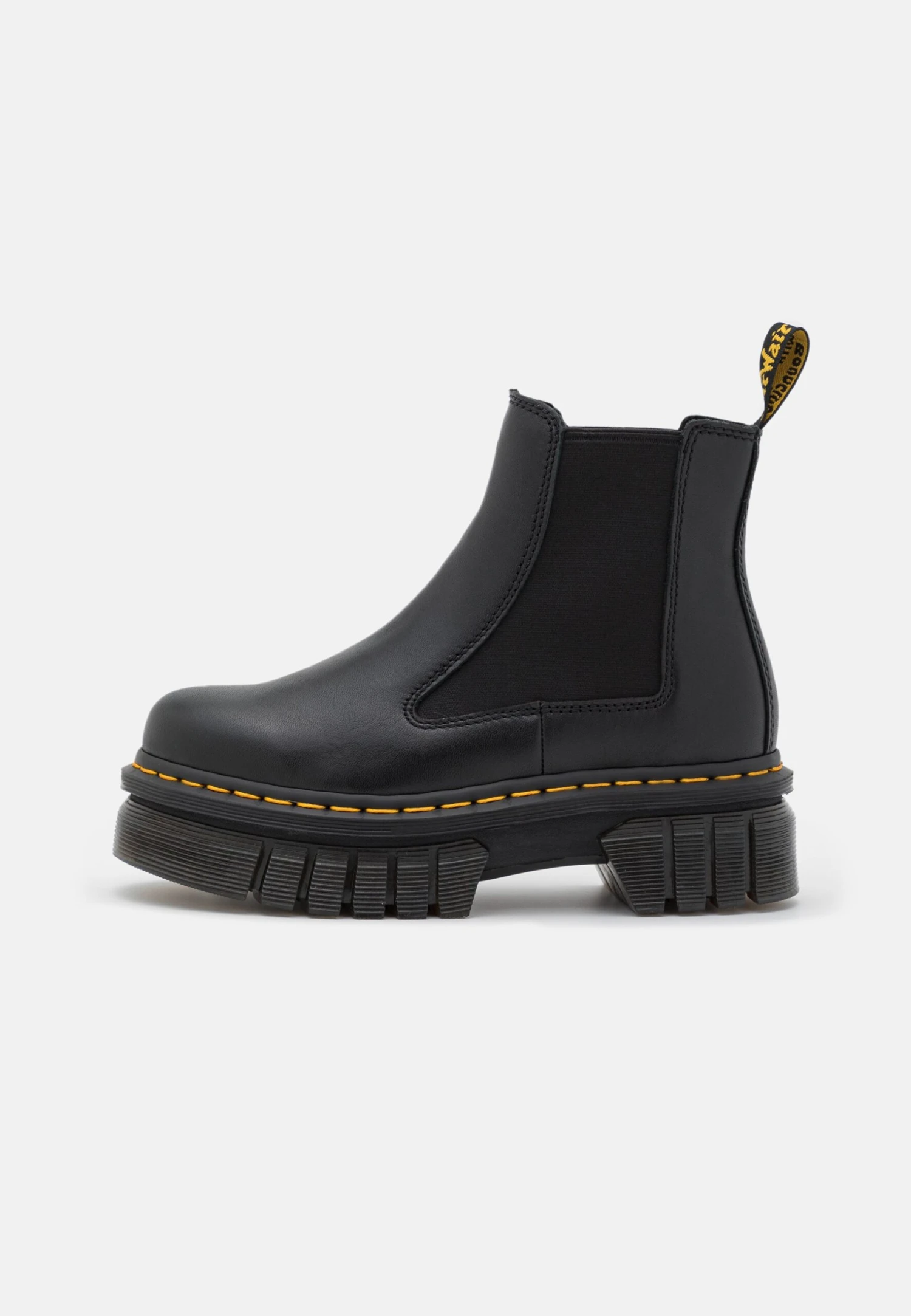 Dr. Martens Audrick Chelsea - Platform Ankle Boots - Black 2 Dr. Martens Audrick Chelsea - Platform Ankle Boots - Black - Image 2