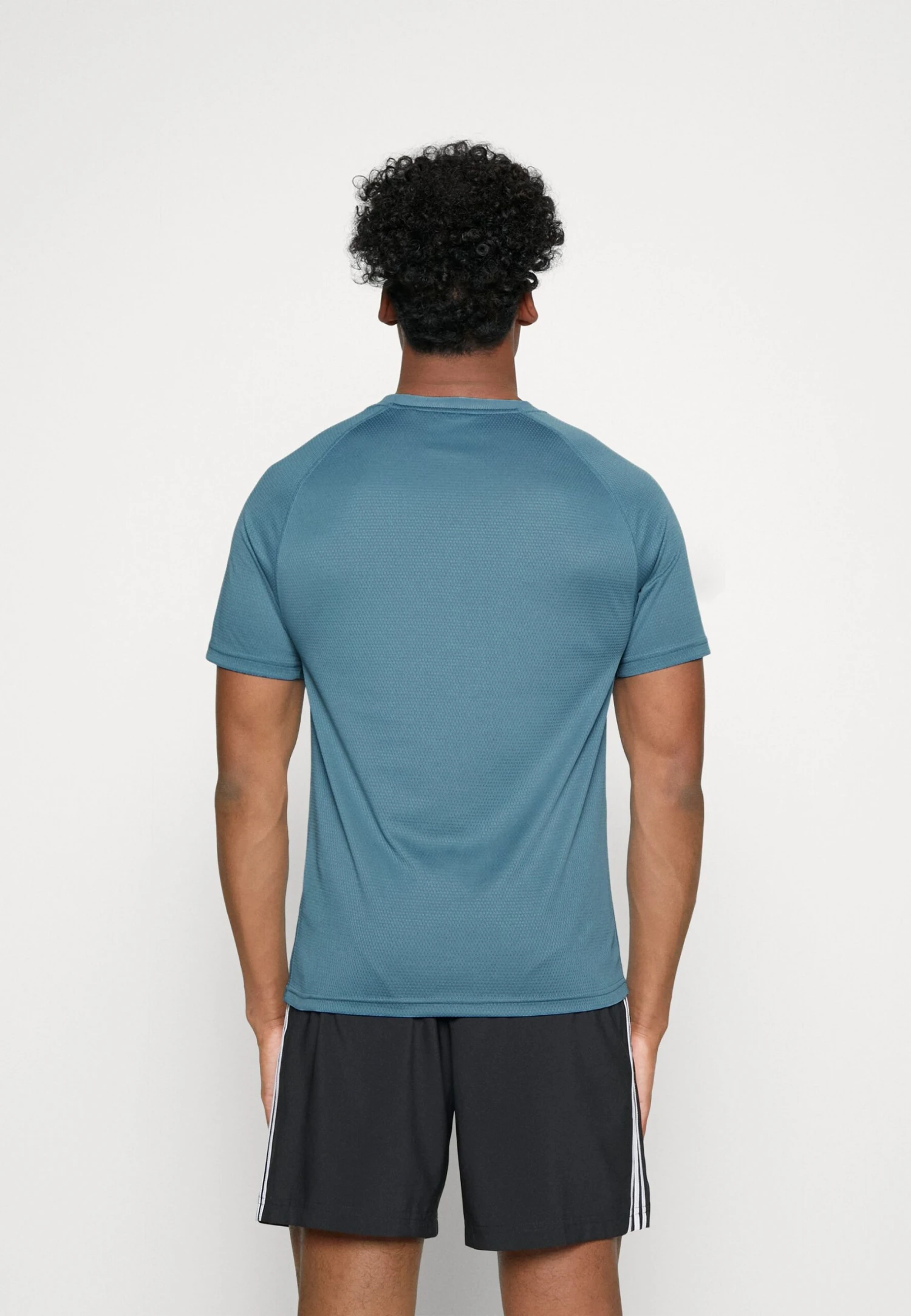 Lyle & Scott Core Raglan - Sports T-Shirt - Blau 3 Lyle & Scott Core Raglan - Sports T-Shirt - Blau - Image 3