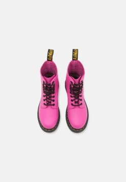 Dr. Martens 1460 Pascal - Lace-Up Ankle Boots - Thrift Pink 11 Dr. Martens 1460 Pascal - Lace-Up Ankle Boots - Thrift Pink -Clothing Sale Store 109f267512644a9e8ba0d2870e638b22