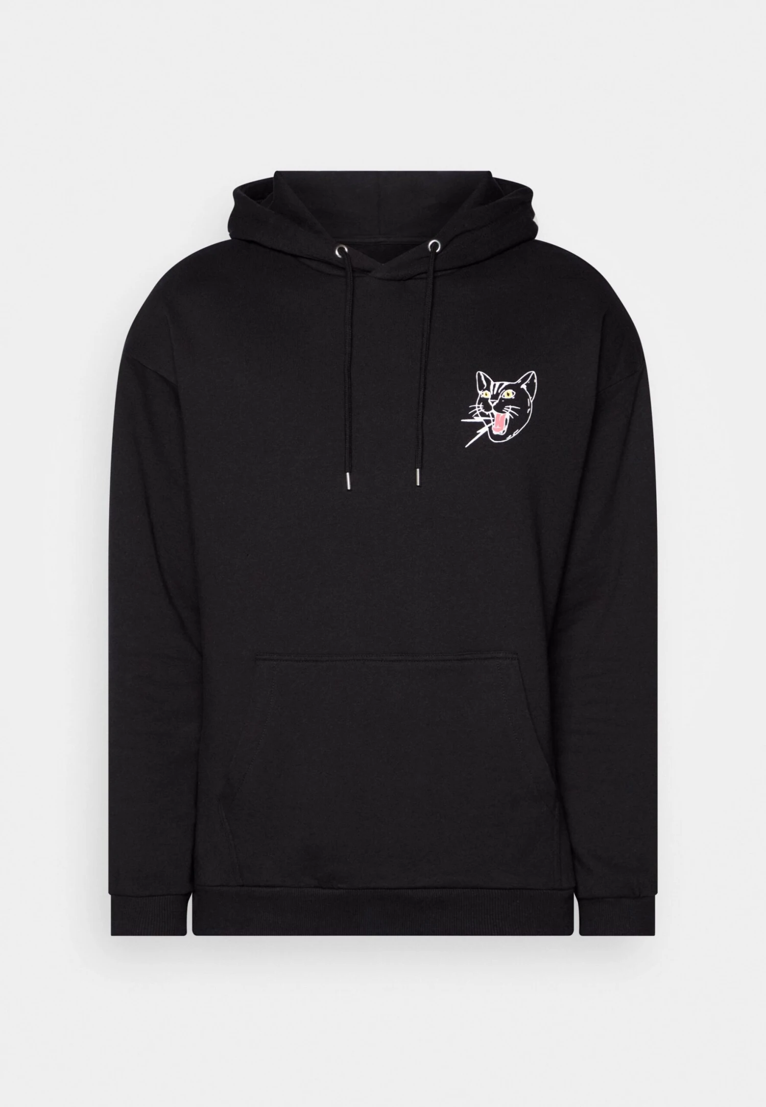 YOURTURN Unisex - Hoodie - Black 5 YOURTURN Unisex - Hoodie - Black - Image 5