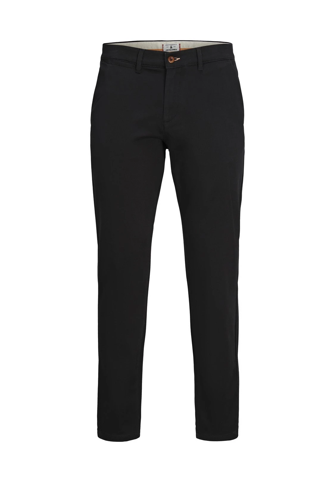 Jack & Jones Jpstollie Jjjagger Sa Black Noos - Chinos - Black 3 Jack & Jones Jpstollie Jjjagger Sa Black Noos - Chinos - Black - Image 3