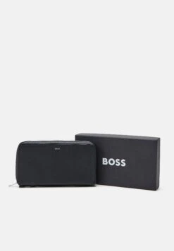 Boss Highway Travel Unisex - Wallet - Black -Clothing Sale Store 11cc20fa17db4c8dadcb9c309441d71d