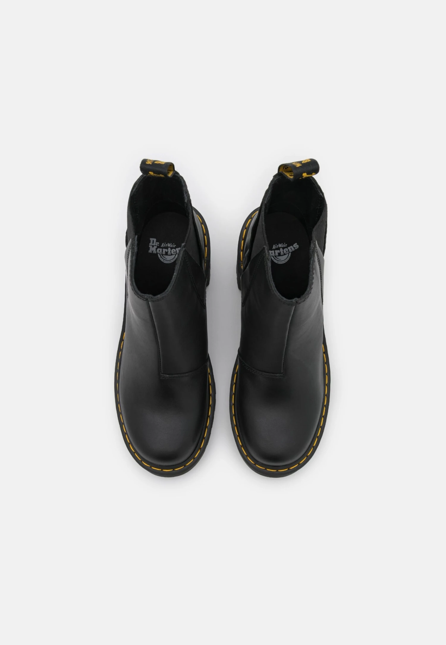 Dr. Martens Spence - Platform Ankle Boots - Black Sendal 6 Dr. Martens Spence - Platform Ankle Boots - Black Sendal - Image 6