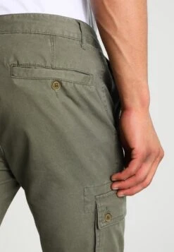 Pier One Cargo Trousers - Olive 10 Pier One Cargo Trousers - Olive -Clothing Sale Store 1518af73fa56480e89d912a55ecdc4ee