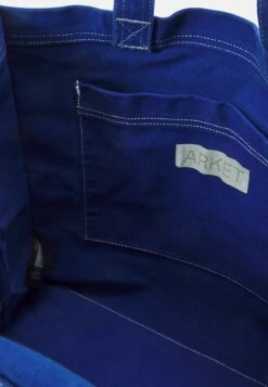 ARKET Unisex - Tote Bag - Blue -Clothing Sale Store 1628e1b1ada94c13acd977a04a2fbf41