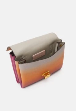 Coccinelle Arlettis Degrade Print - Across Body Bag - Pink -Clothing Sale Store 16ca67ff4caf493396c268af2e44aa90