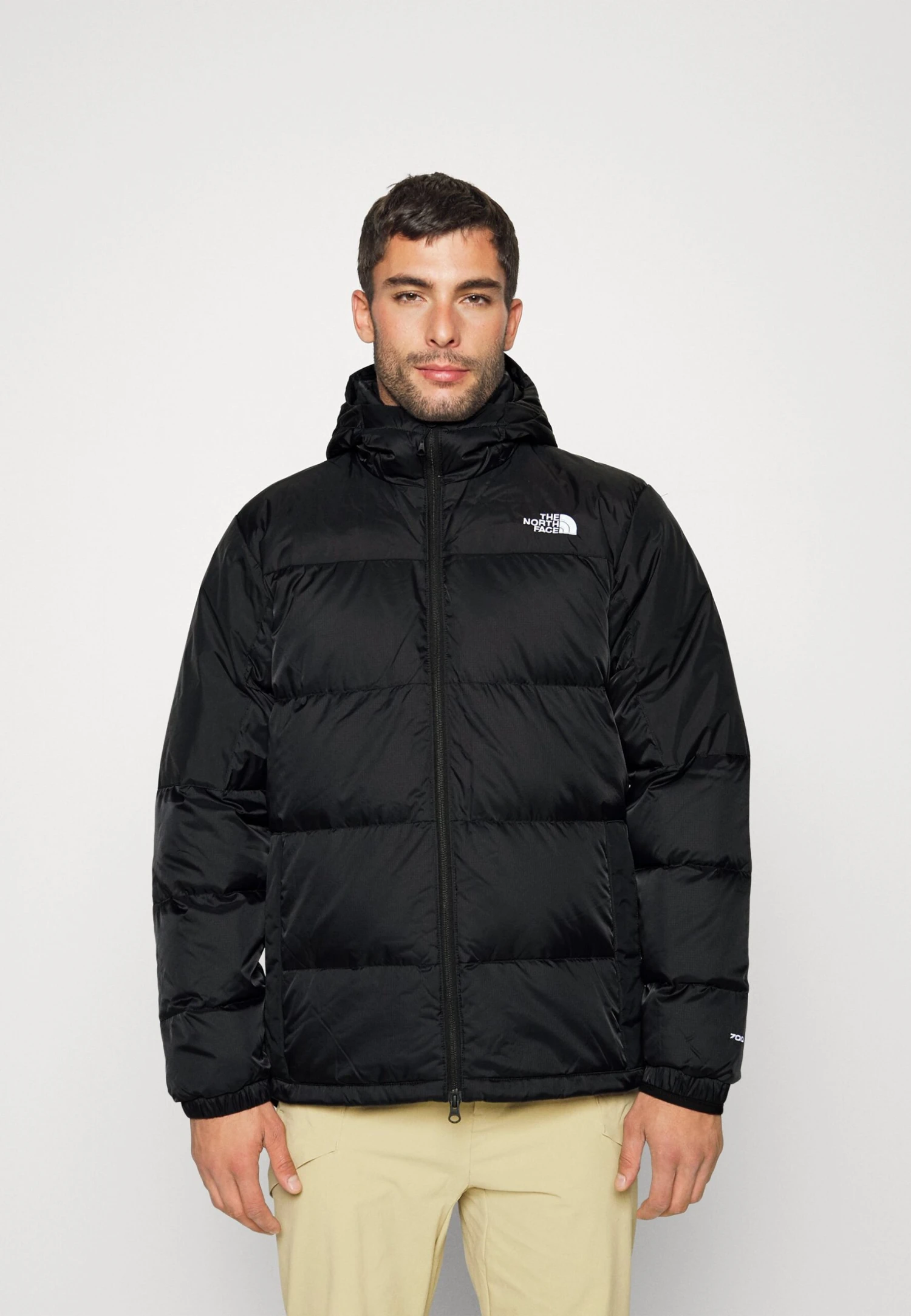 The North Face Diablo Hoodie - Down Jacket - Black 1 The North Face Diablo Hoodie - Down Jacket - Black
