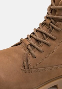 Boss Adley Halb - Lace-Up Ankle Boots - Medium Beige 11 Boss Adley Halb - Lace-Up Ankle Boots - Medium Beige -Clothing Sale Store 19db55342ecd4fbca841d80cd1f40e3a