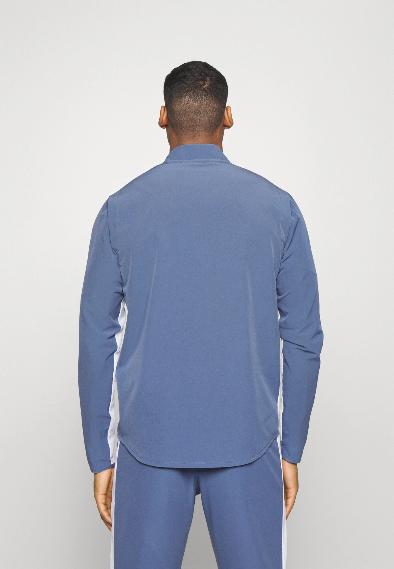 Nike Performance Advantage Jacket Packable - Training Jacket - Diffused Blue/White 3 Nike Performance Advantage Jacket Packable - Training Jacket - Diffused Blue/White - Image 3