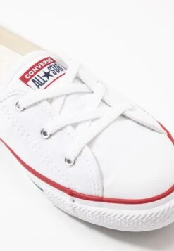 Converse Chuck Taylor All Star Ballet Lace - Trainers - White/Garnet/Navy 9 Converse Chuck Taylor All Star Ballet Lace - Trainers - White/Garnet/Navy -Clothing Sale Store 1c25bde20d1d45f6b24c5e17a10364bf
