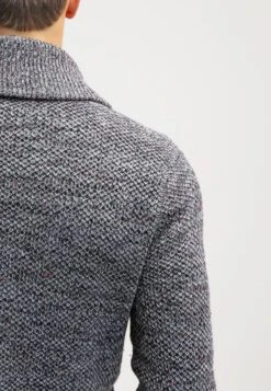 Pier One Cardigan - Dark Grey Melange 13 Pier One Cardigan - Dark Grey Melange -Clothing Sale Store 1d4924f16bf1458cb2ec6dd127eae00d