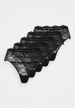 Anna Field 5Pp High Rise Lace Thong - Thong 8 Anna Field 5Pp High Rise Lace Thong - Thong -Clothing Sale Store 1d7323e8540d4a6dba0ff1fa79eb0047