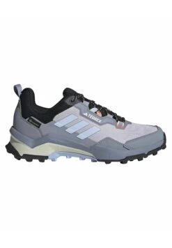ADIDAS PERFORMANCE Leichtwander Terrex Ax4 Gore-Tex- Hiking Shoes - Silver Violet/Blue Dawn/Solar Gold -Clothing Sale Store 1d7ac7ff06834282a70345f108758911