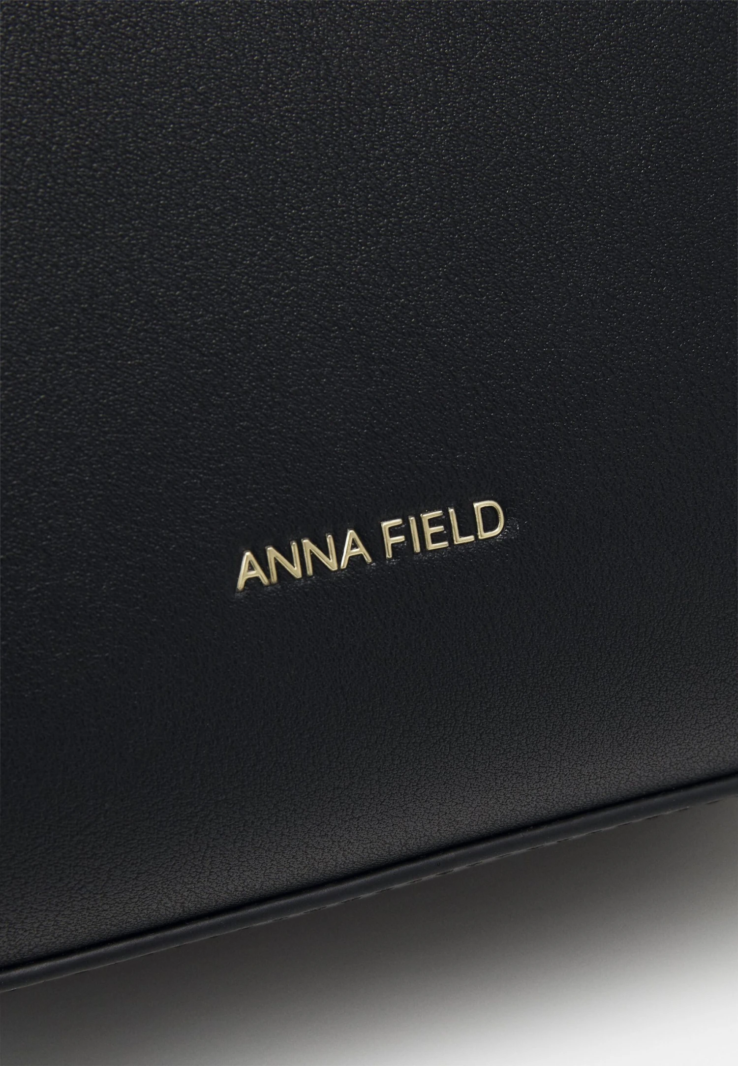 Anna Field Rucksack -Black 5 Anna Field Rucksack -Black - Image 5