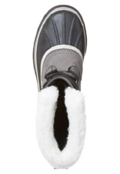 Sorel Caribou - Winter Boots - Shale/Stone -Clothing Sale Store 1f02673a58fe4afa97735873f1843803