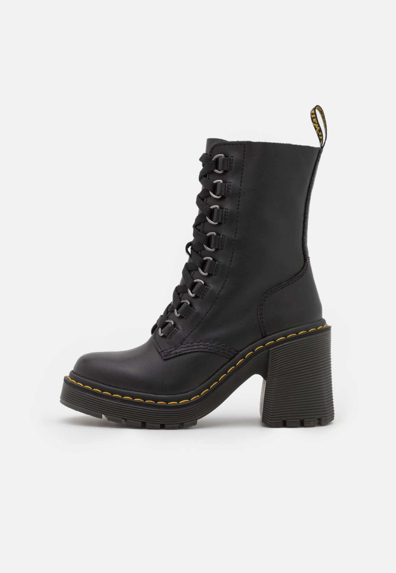 Dr. Martens Chesney - Lace-Up Ankle Boots - Black 1 Dr. Martens Chesney - Lace-Up Ankle Boots - Black