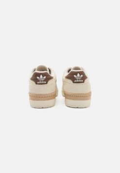 Adidas Originals Rivalry Unisex - Trainers - White/Footwear White/Dark Brown -Clothing Sale Store 1f51f41603334db18cf6acc061ee71b0