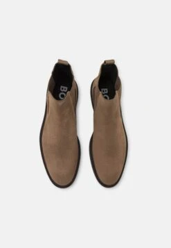 Boss Calev Cheb - Classic Ankle Boots - Medium Beige -Clothing Sale Store 1fd109f1234e4eb7994bae91cdb1fa27