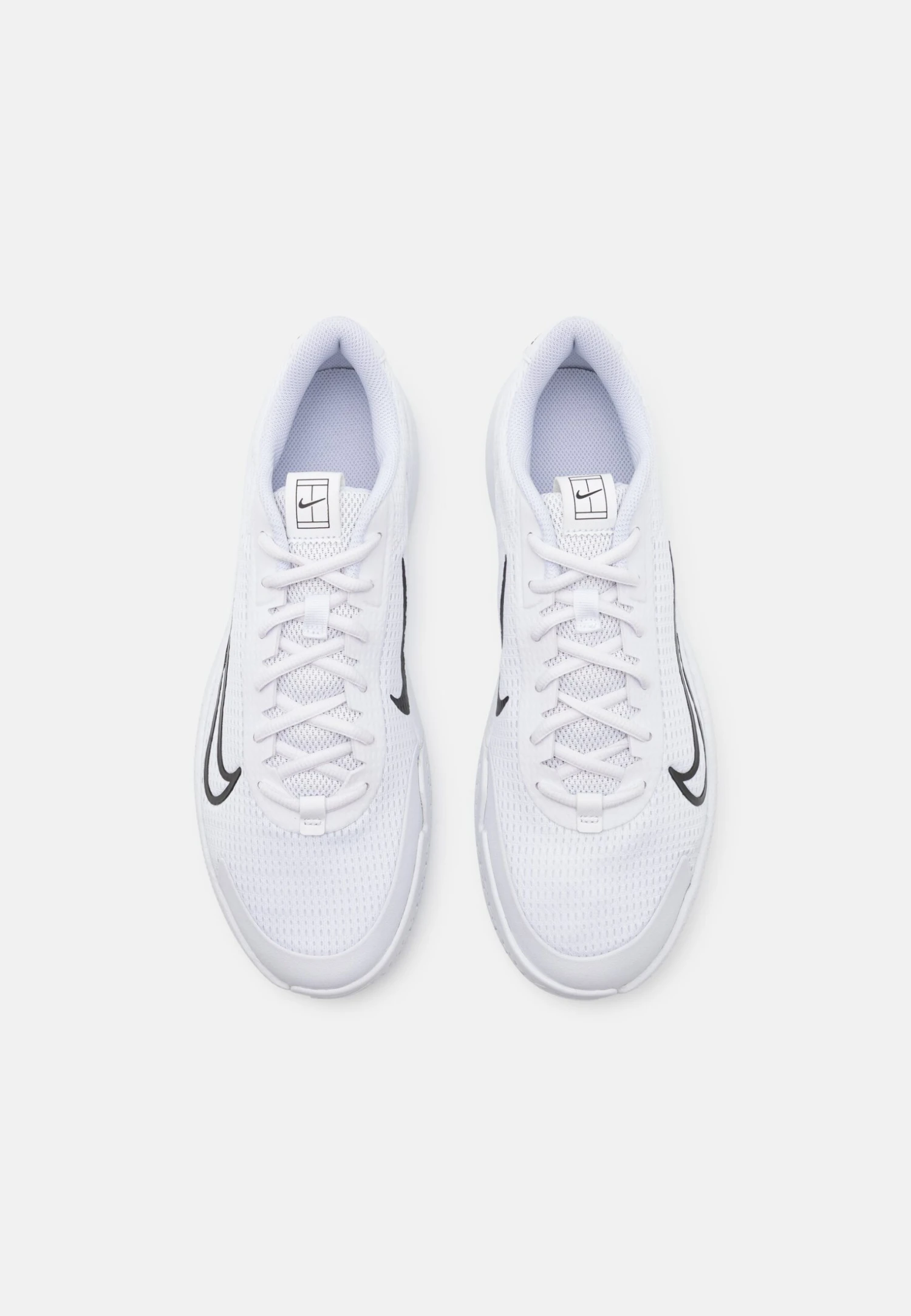 Nike Performance Vapor Lite 2 - Multicourt Tennis Shoes - White/Black 4 Nike Performance Vapor Lite 2 - Multicourt Tennis Shoes - White/Black - Image 4