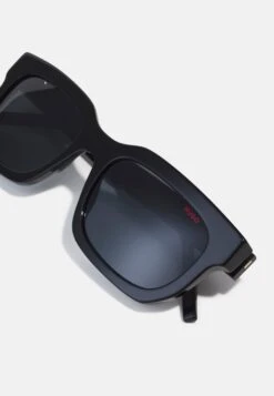 Hugo Unisex - Sunglasses - Black 7 Hugo Unisex - Sunglasses - Black -Clothing Sale Store 219ca8254fb944b9b83abfb579ab7cc6