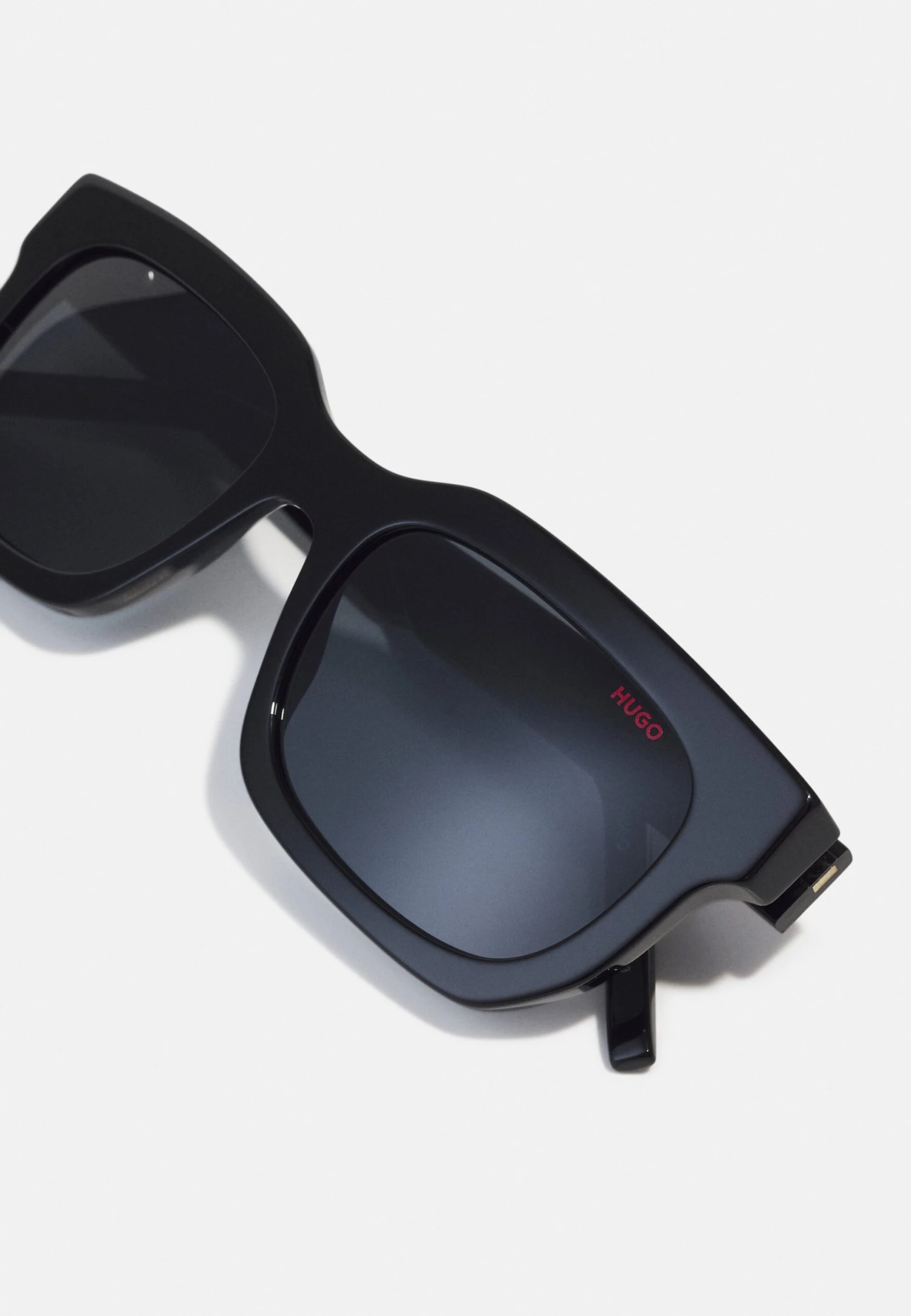 Hugo Unisex - Sunglasses - Black 4 Hugo Unisex - Sunglasses - Black - Image 4