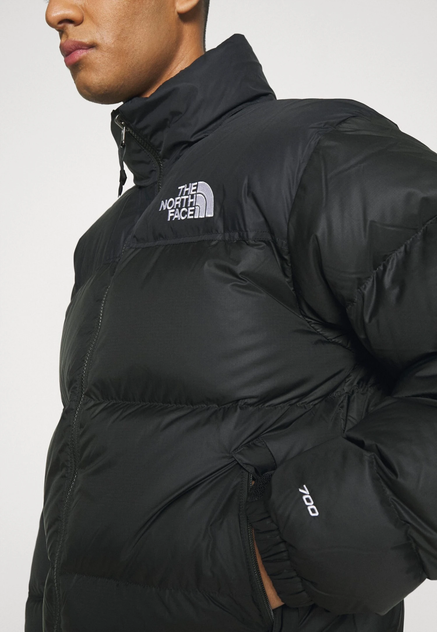 The North Face 1996 Retro - Winter Jacket - Black 7 The North Face 1996 Retro - Winter Jacket - Black - Image 7