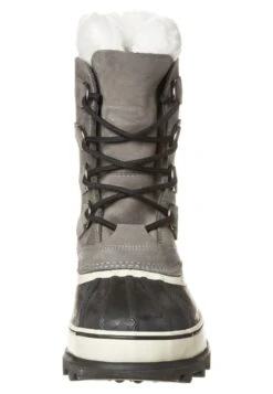 Sorel Caribou - Winter Boots - Shale/Stone -Clothing Sale Store 25373ec42f3849e4867f131c15110444