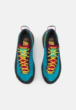 La Sportiva Tx4- Hiking Shoes - Turchese/Giallo -Clothing Sale Store 25e2cbff23e94e13b0d4357e00c49e14
