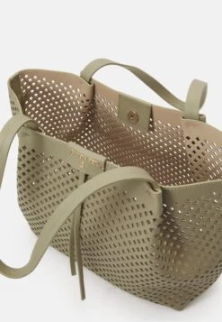 Patrizia Pepe Tote Bag - Sage Green 8 Patrizia Pepe Tote Bag - Sage Green -Clothing Sale Store 26b2ac70b4614d468c5e7a8369943ac3