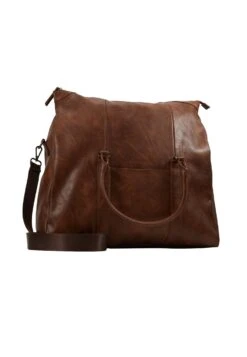 Pier One Unisex - Weekend Bag - Dark Brown 13 Pier One Unisex - Weekend Bag - Dark Brown -Clothing Sale Store 27c8154c7bcc410d82dda3f5f15abf98