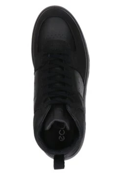 ECCO Dames Hoge - High-Top Trainers - Zwart 9 ECCO Dames Hoge - High-Top Trainers - Zwart -Clothing Sale Store 27d47c03baea46329b0d37e8e753c9ce