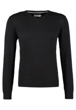 Pier One Jumper - Black -Clothing Sale Store 285ace8ae75a457ab5d55a212cb8be10