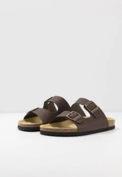 Pier One Unisex - Slippers - Brown 8 Pier One Unisex - Slippers - Brown -Clothing Sale Store 2a6253ec8adf4b75ac70cea209f9bc13