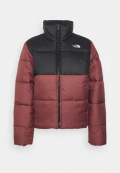 The North Face Saikuru Jacket - Winter Jacket - Wild Ginger -Clothing Sale Store 2b8d1ab2973f488eaa6dff837a7d0888
