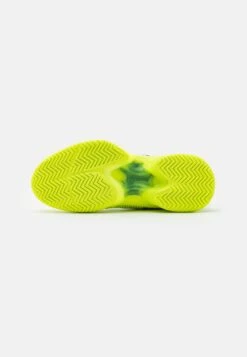 Lacoste Sport Ag-Lt23 Ultra - Clay Court Tennis Shoes - Yellow -Clothing Sale Store 2c713f2c986e4708ac6d64f170caadba