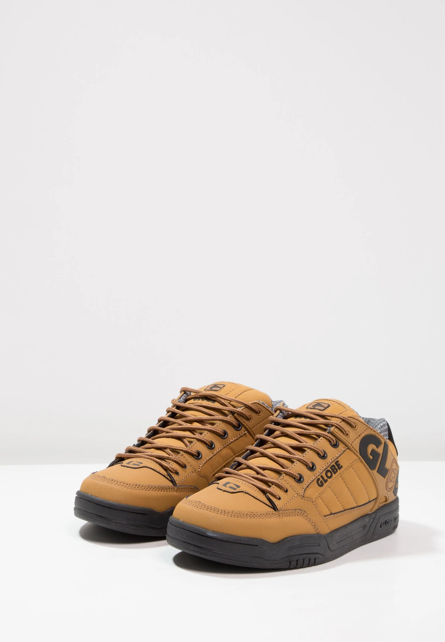 Globe Tilt - Skate Shoes - Wheat/Black 3 Globe Tilt - Skate Shoes - Wheat/Black - Image 3