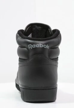Reebok Classic Ex-O-Fit Leather Shoes - High-Top Trainers - Black 13 Reebok Classic Ex-O-Fit Leather Shoes - High-Top Trainers - Black -Clothing Sale Store 2f594351679d4ed3aee61a76ca1f2451