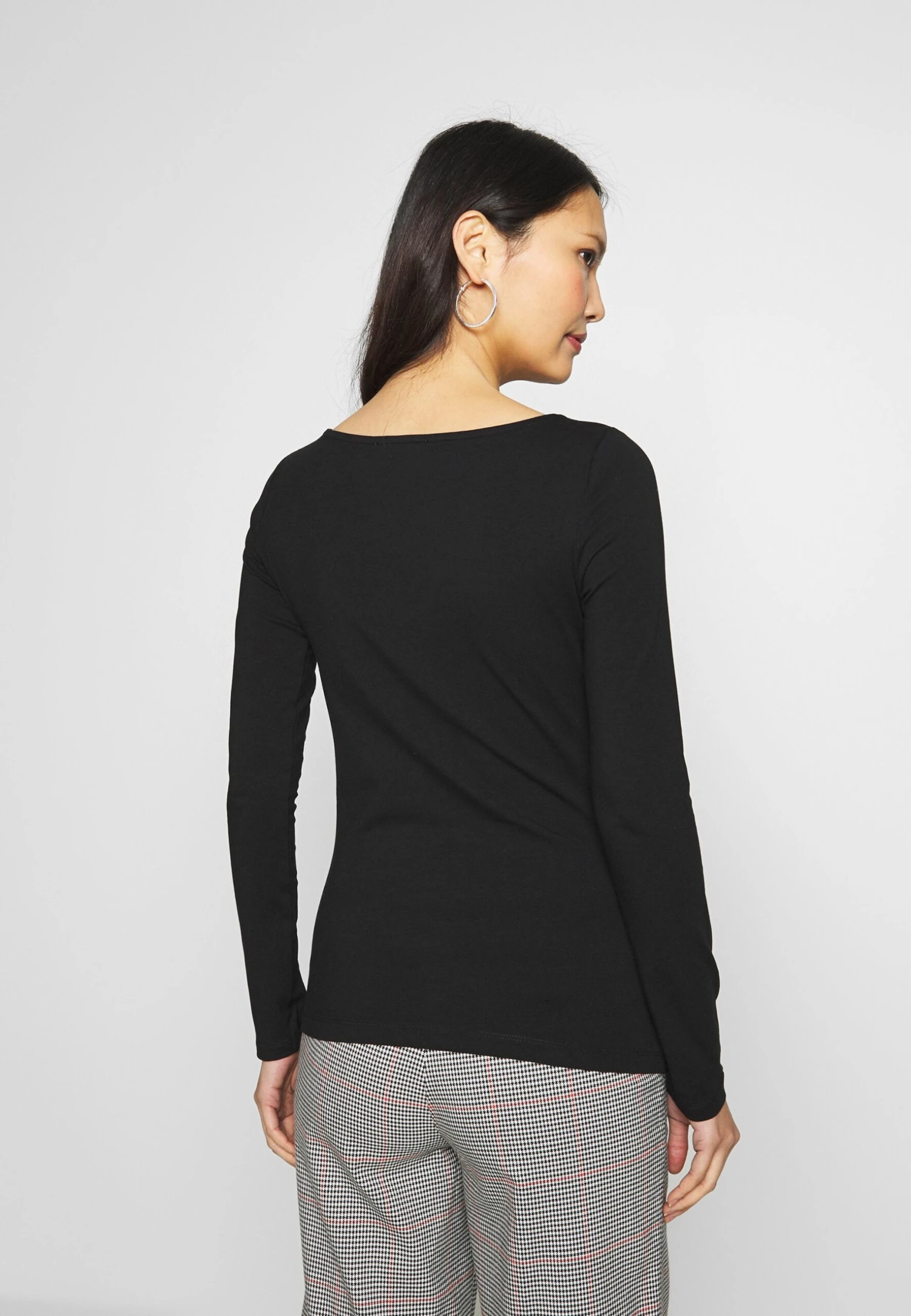 Anna Field 2 Pack - Long Sleeved Top - Black 4 Anna Field 2 Pack - Long Sleeved Top - Black - Image 4
